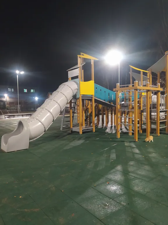 Уютная квартира с видом на сквер