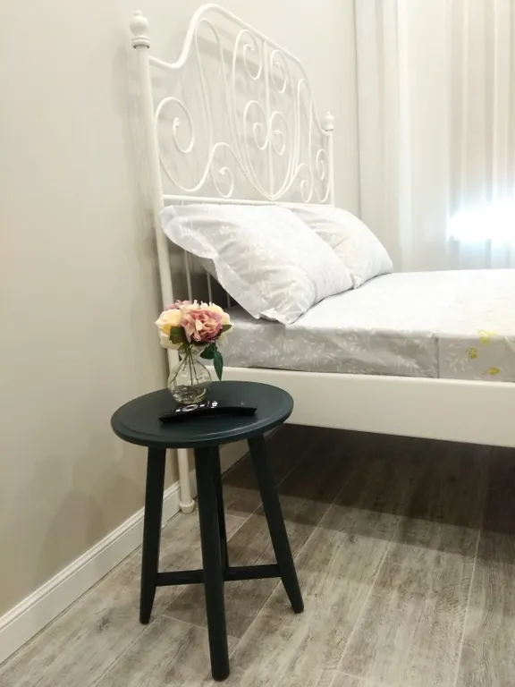 Уютная светлая новая квартира