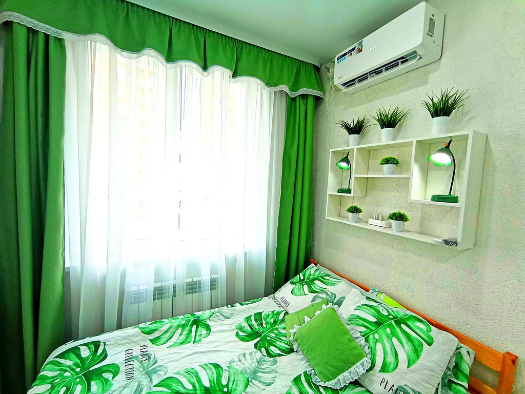 Новая квартира у моря