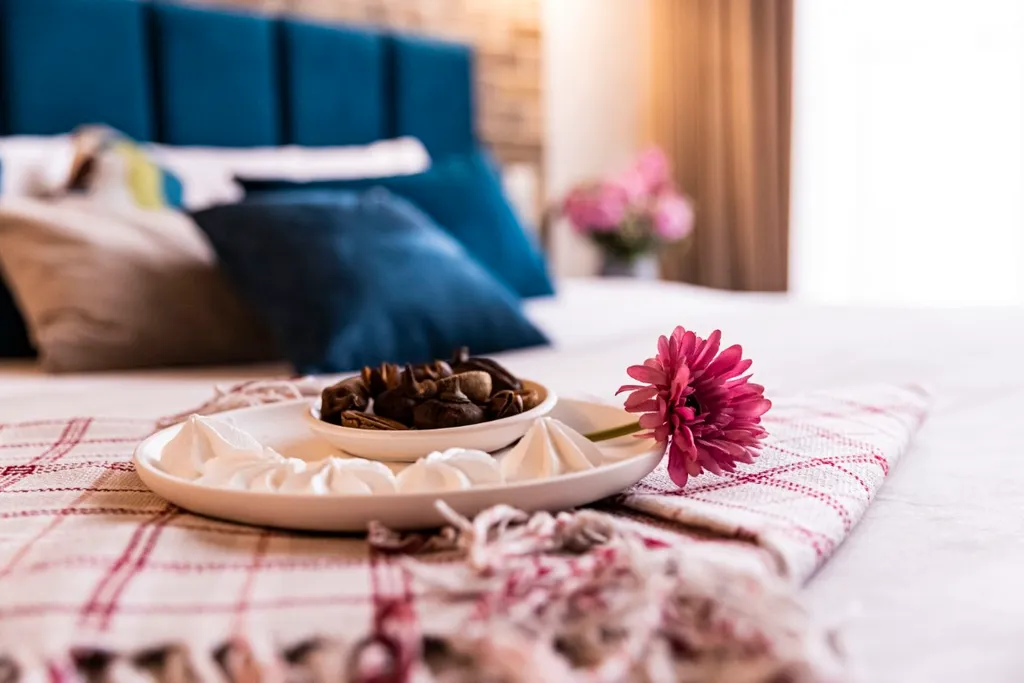 Апартаменты Сапфир премиум