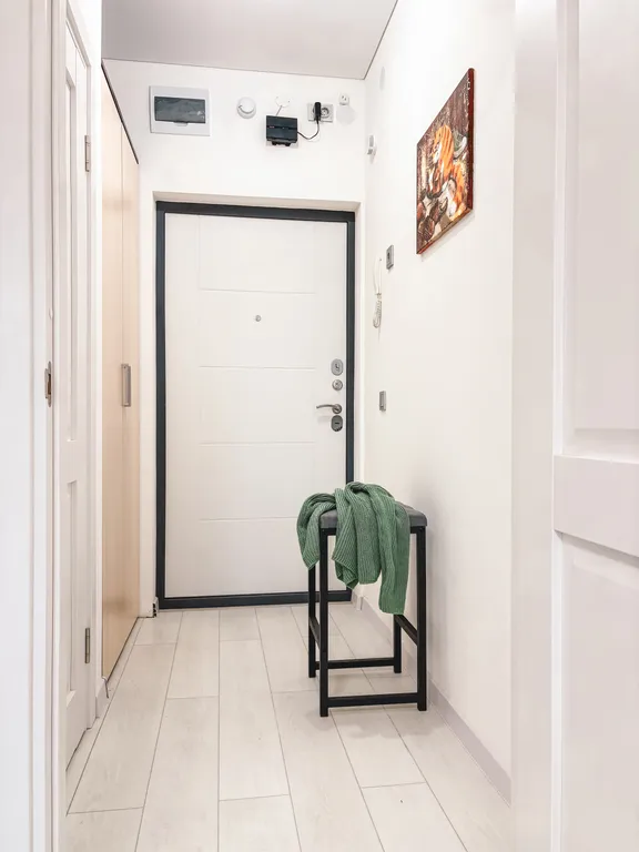 Квартира Квартира Уютно как дома — Шушары