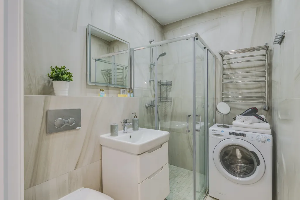 Квартира Квартира Apartments у метро ЦСКА с боковым видом на парк — Москва