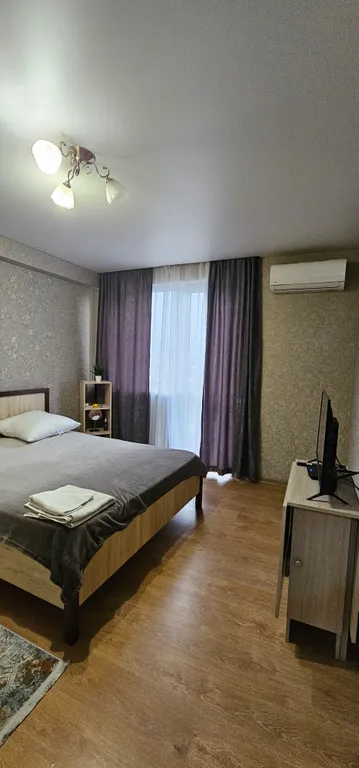 Уютная 1-я квартира с панорамным видом на горы и море — аренда посуточно в Гудаута