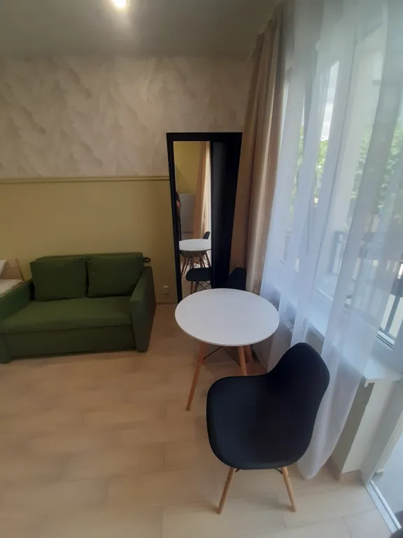 Квартира 1-комнатная Квартира — Сириус