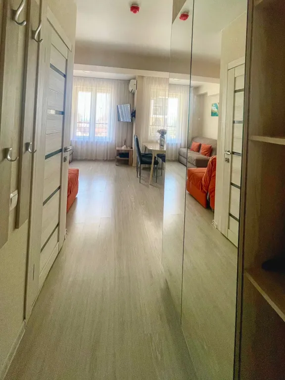 Уютная квартира на море