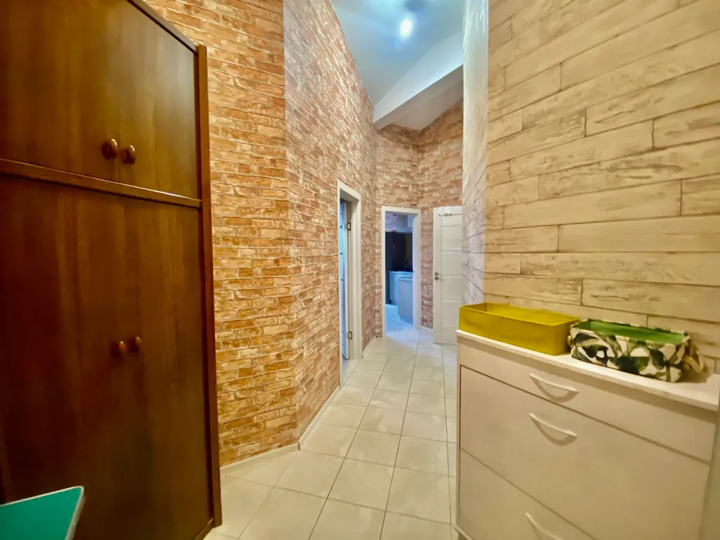 Просторная квартира