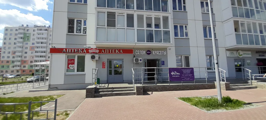 Уютная квартира в ЖК Бурнаковский