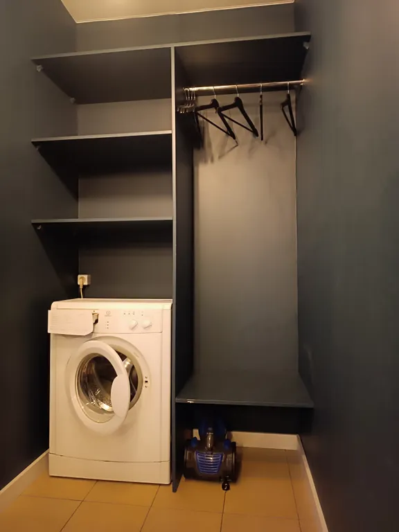 Красивая дизайнерская квартира