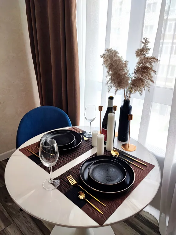 Квартира Комфортная квартира рядом с Ашаном — Симферополь