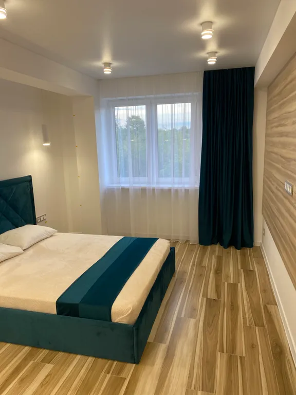 Двухкомнатная квартира в центре города с видом на набережную — аренда посуточно в Иваново