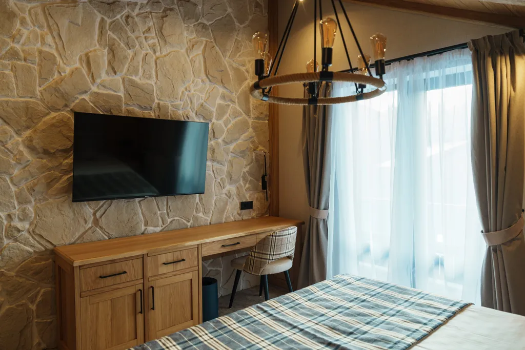 ШАЛЕ №5 (2-ЭТАЖА)   130м² до 9 мест