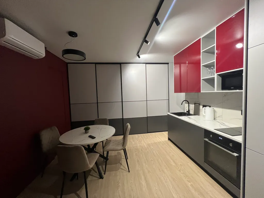 Элитная квартира в новом доме — аренда посуточно в Хабаровск