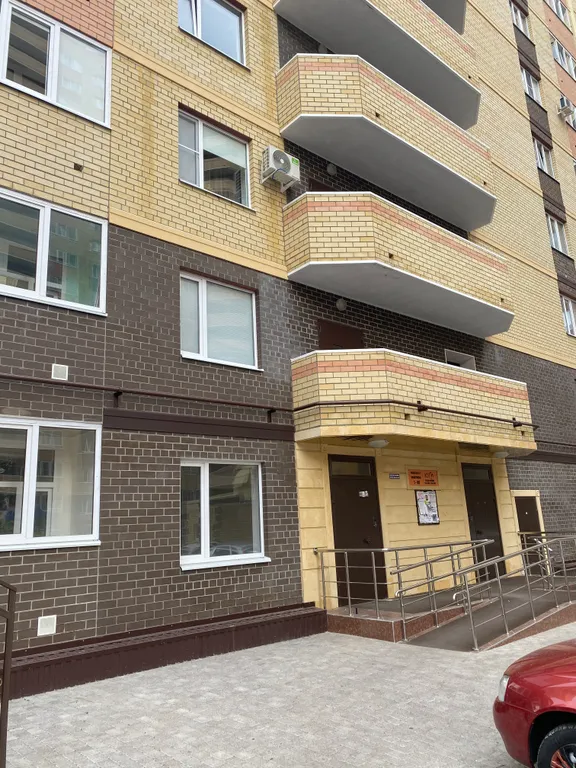 Квартира на Солнечном круге