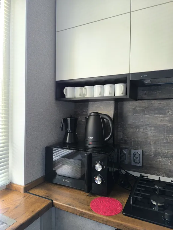 Современная квартира недалеко от центра