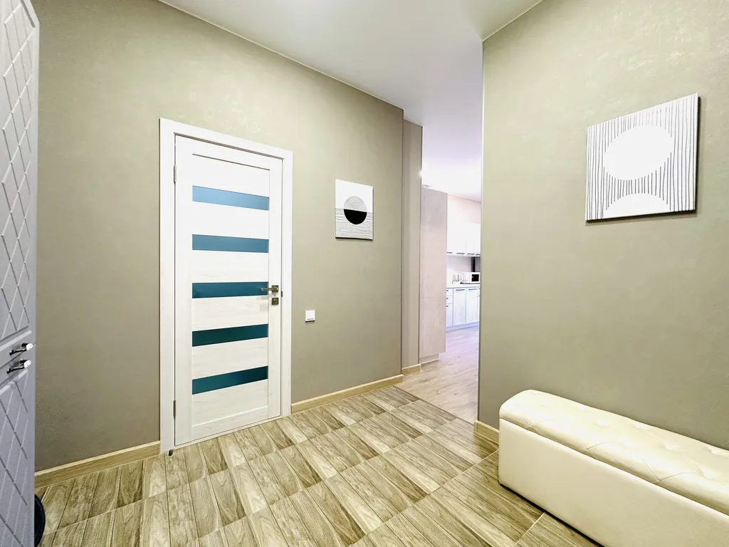 Квартира Видовая квартира на море и горы — Геленджик