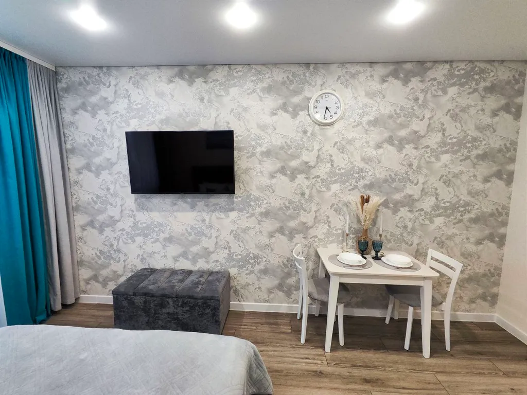 Студия у набережной реки Свияга