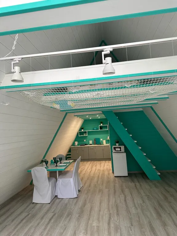 А-фрейм Тиффани