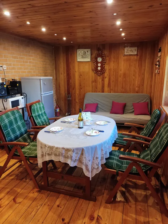 Дом на берегу моря