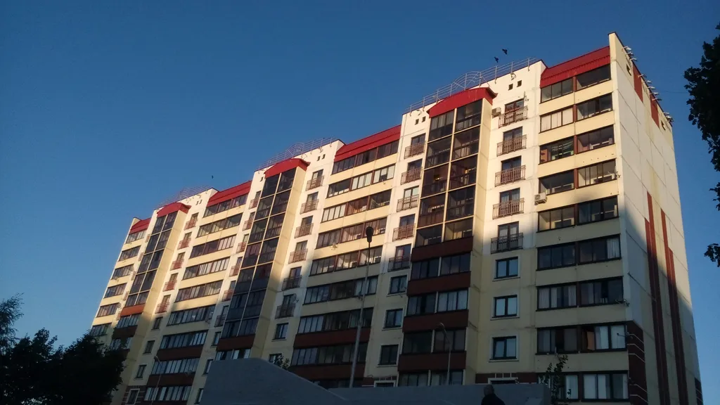 Всем добра! Центр, парковка, новый дом