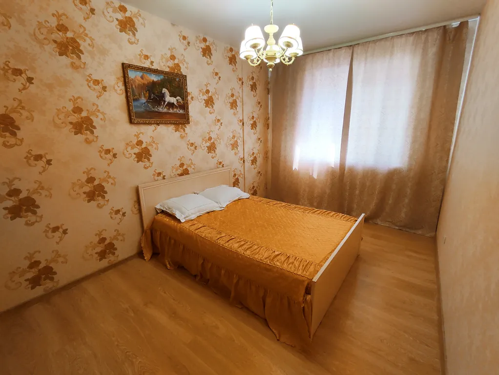 Уютная квартира с хорошо развитой инфраструктурой — аренда посуточно в Тюмень