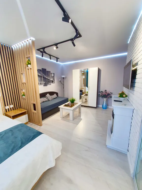 Lux апартаменты в центре Караганды на 45 квартале