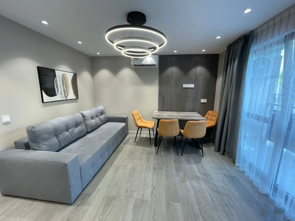 Двухуровневая квартира