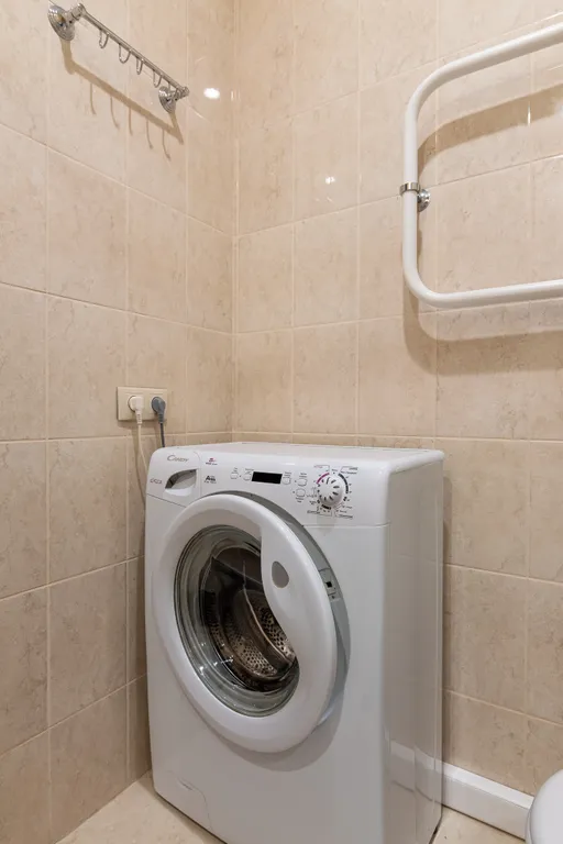 Прекрасная квартира на 15 этаже с видом на город