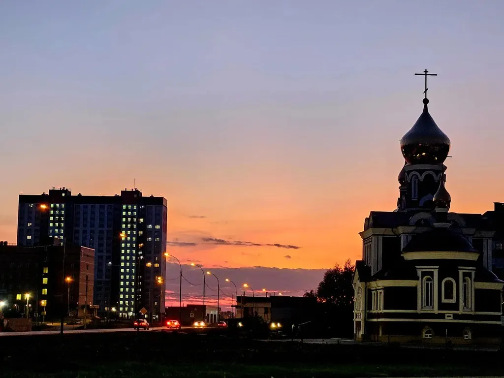 Квартира Квартира Уютная студия в Криводановке, в новом доме ЖК Калина Красная. — Новосибирск