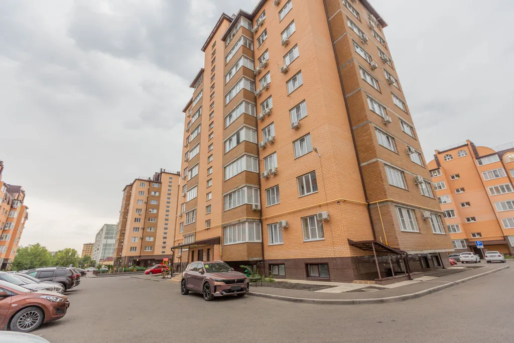 Шикарная квартира