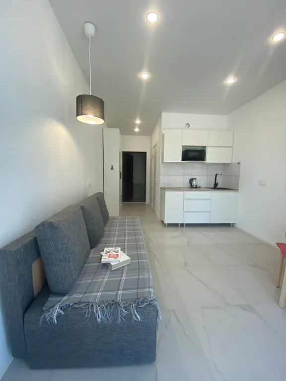 Квартира Квартира Студия 20 в ЖК Сочи Парк — Сочи