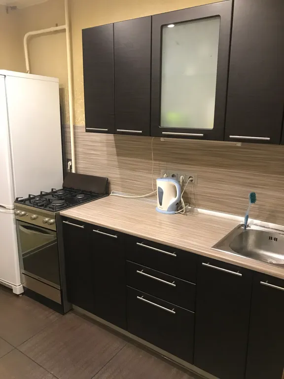 Квартира Квартира Garkavy apartment — Санкт-Петербург