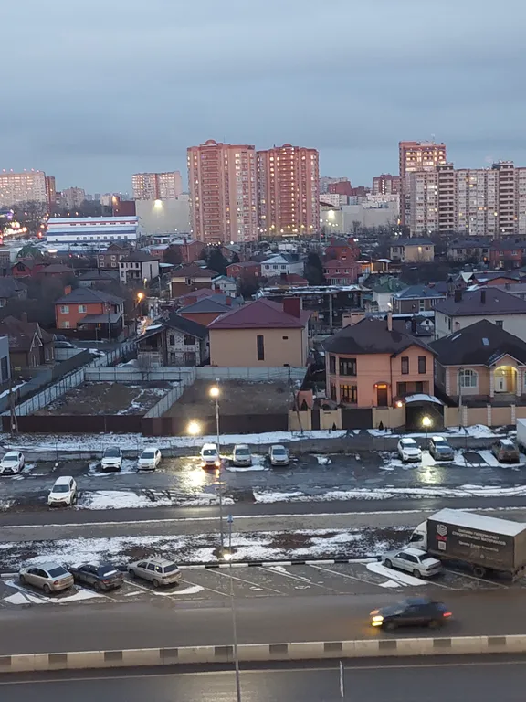 Апартаменты в золотом квадрате Западного