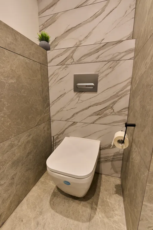 Уютные апартаменты на втором этаже с видом на море