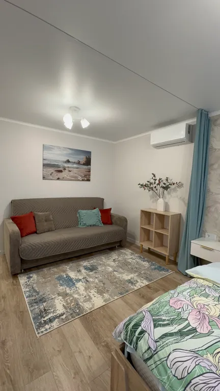 Уютная квартира в центре города