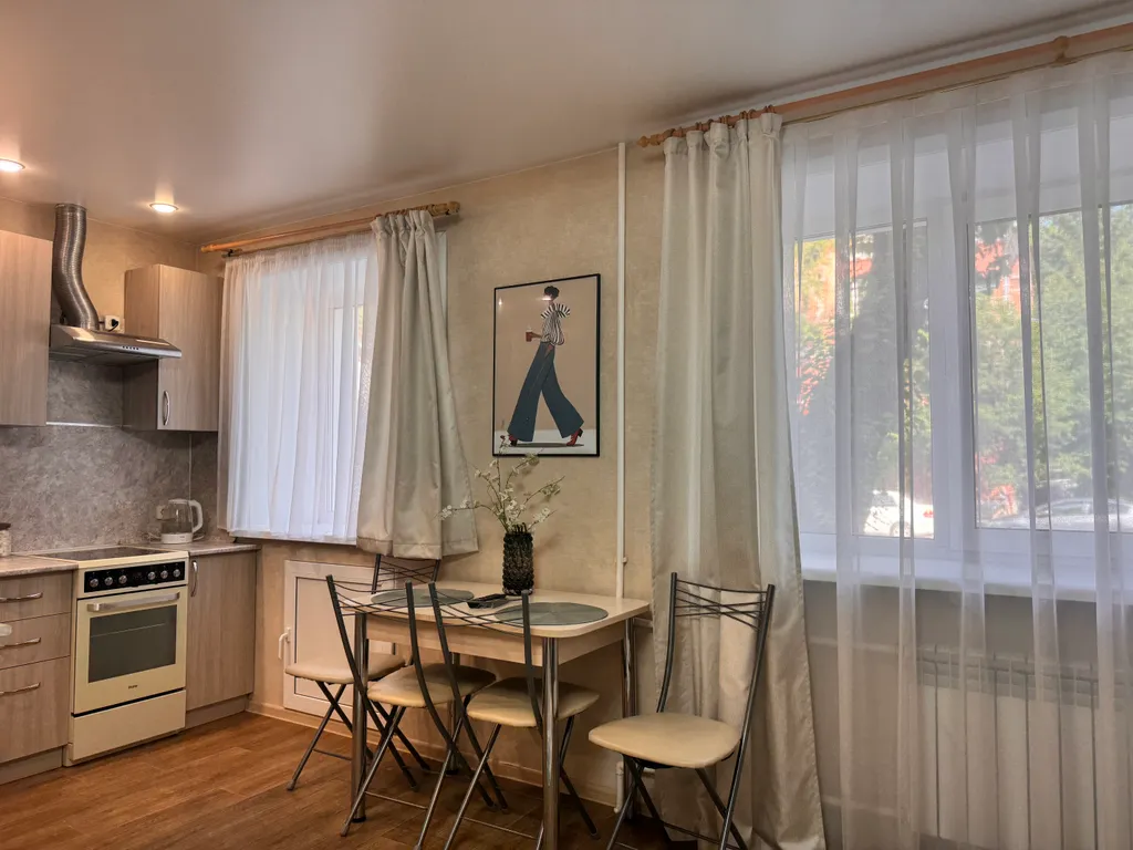 2-комнатная квартира в историческом центре Благовещенска