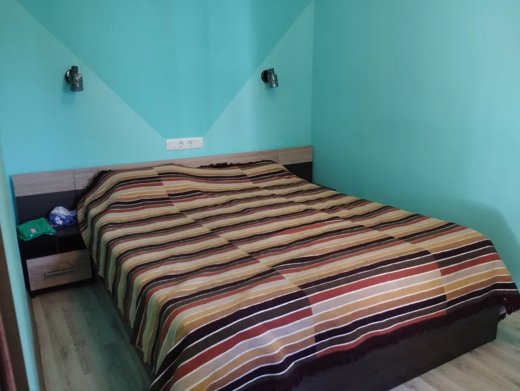 Уютная квартира-времянка в частном дворе