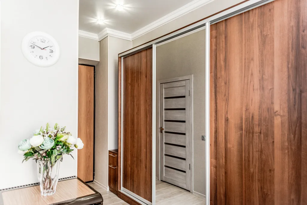 Квартира Квартира с видом на центр города и БЦ Высоцкий — Екатеринбург