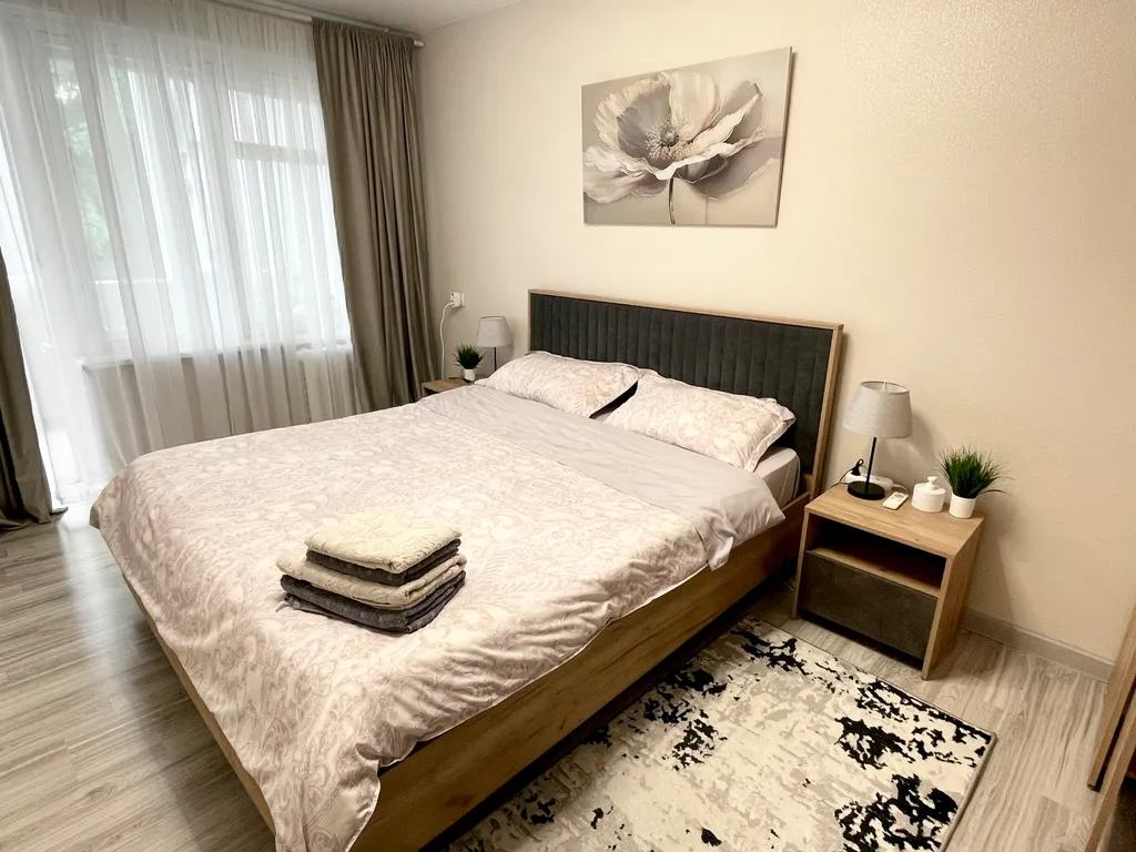 Квартира в курортном районе Долинск