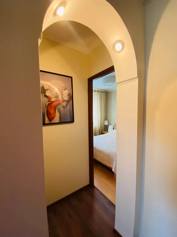 Квартира в тихом центре