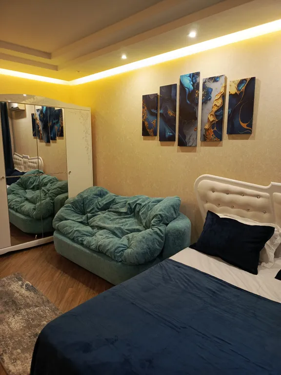 Шикарная евро-трёшка с видом на парк Галицкого