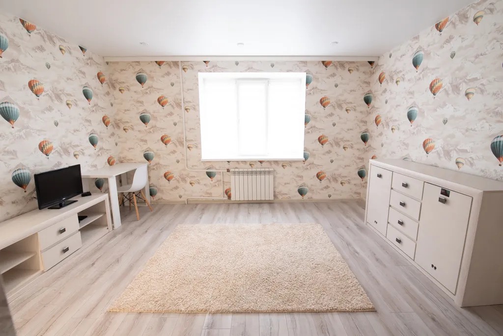 Уютная квартира в тихом районе