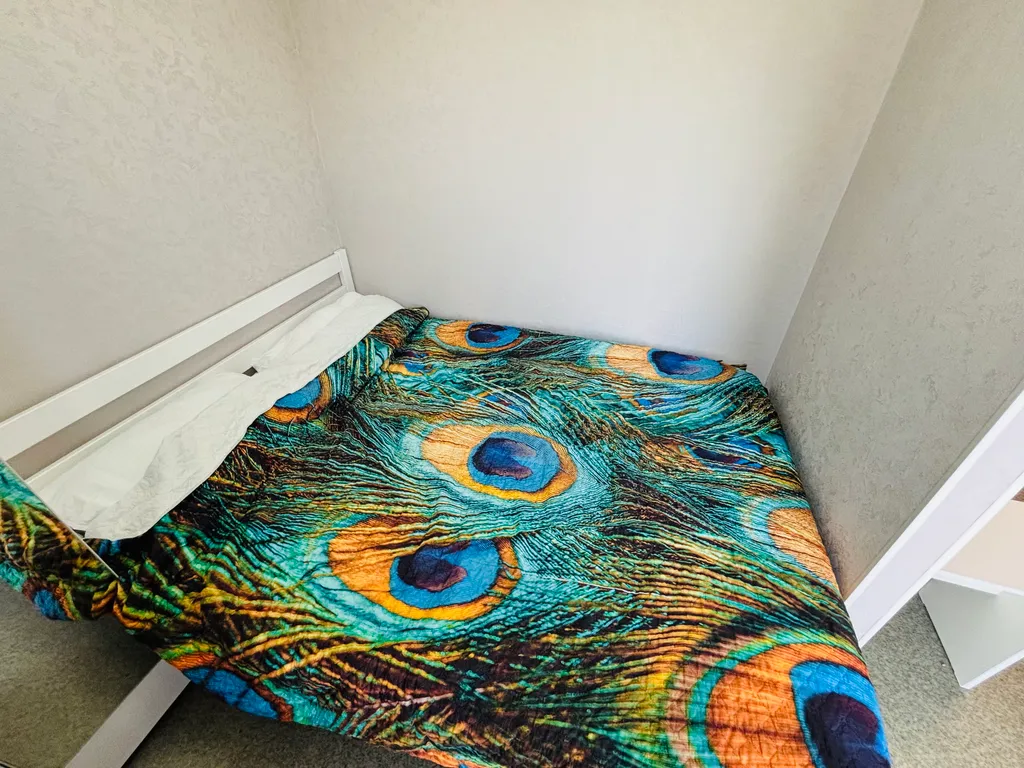 Шале студио с бассейном