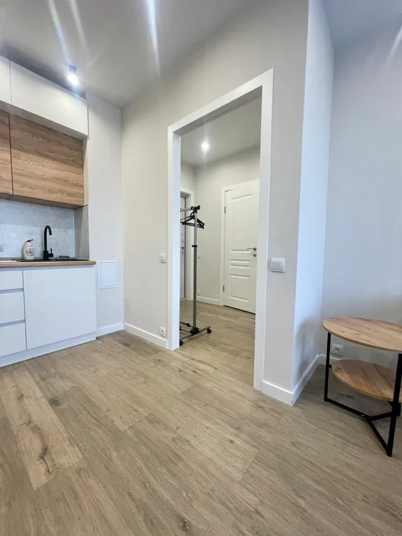 Теплая двухкомнатная квартира