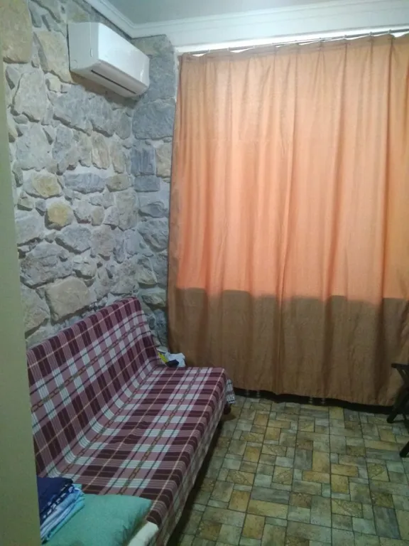 Квартира на берегу моря в Старой Гагре