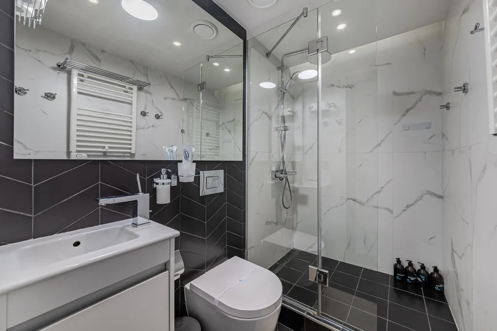 Квартира Квартира Видовая студия Green Book Смарт Хост — Москва