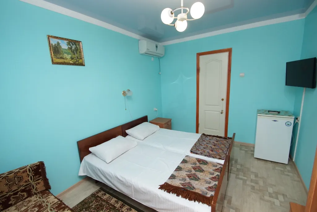 Квартира Комната — аренда посуточно в Феодосия