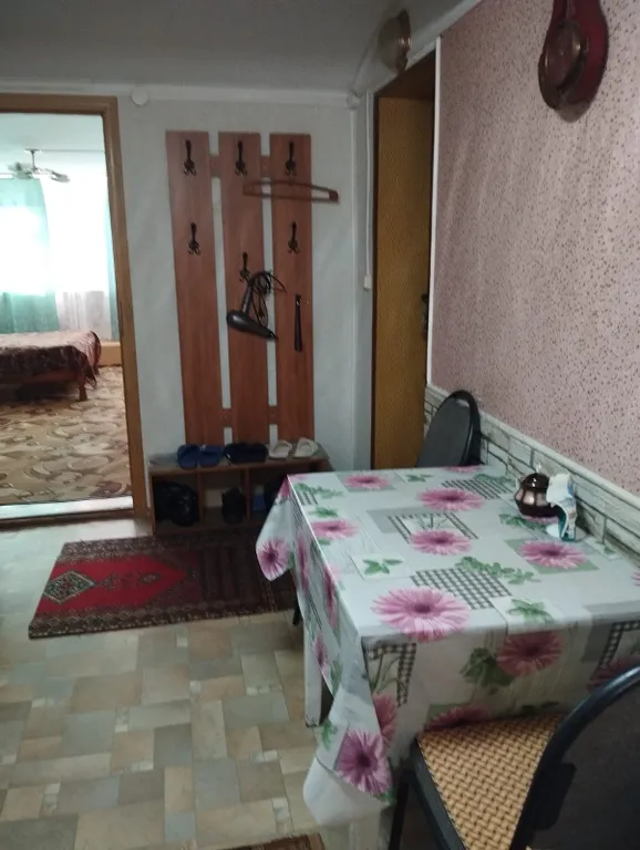 Уютная однокомнатная квартира в центре города