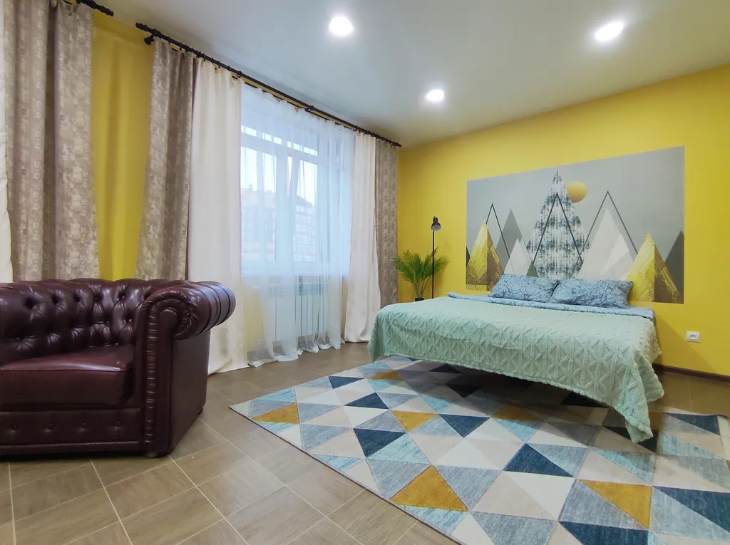 Квартира Уютная студия в центре — аренда посуточно в Сургут