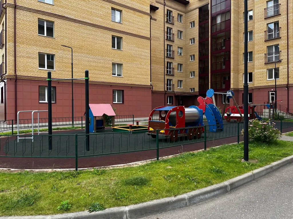 Апартаменты с видом на пляж и аквапарк