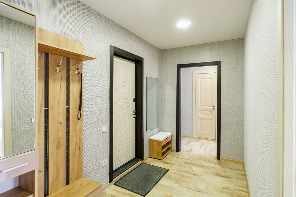 Уютная квартира в центре нового города